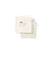 Ensemble accessoires 100% coton bébé garçon Fond naturel imp bleu 1 - vertbaudet enfant 