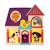 Puzzle musical compagnons 5 pièces Multicolore 4 - vertbaudet enfant 