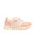 Baskets fille verone à scratch Rose 1 - vertbaudet enfant 