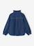Blouse fille en jean Capsule mère-fille double stone 2 - vertbaudet enfant 