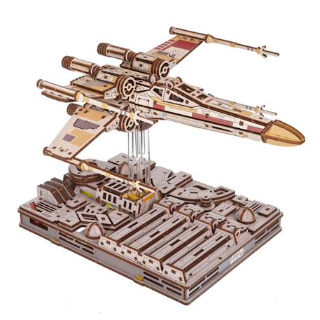 Star wars - luke skywalker's x-wing starfighter Multicolor 5 - vertbaudet enfant 