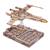 Star wars - luke skywalker's x-wing starfighter Multicolor 5 - vertbaudet enfant 