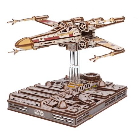 Star wars - luke skywalker's x-wing starfighter Multicolor 2 - vertbaudet enfant 