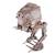 AT-ST Walker – Maquette Star Wars à construire, véhicule de patrouille impérial mécanique Multicolor 1 - vertbaudet enfant 