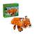 Minecraft le renard 21588 Orange 2 - vertbaudet enfant 
