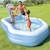 Espace de jeu piscine shootin' hoops Bleu 1 - vertbaudet enfant 