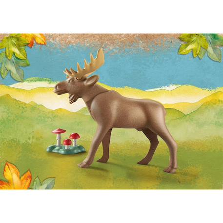 Wiltopia elan 71052 Marron 1 - vertbaudet enfant 