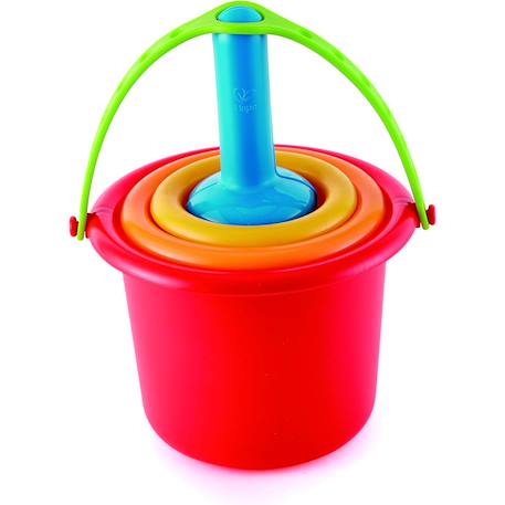Set de plage 5 en 1 Multicolore 2 - vertbaudet enfant 