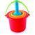 Set de plage 5 en 1 Multicolore 2 - vertbaudet enfant 