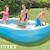 Piscine enfant Bleu et blanc 1 - vertbaudet enfant 
