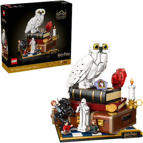 Harry potter l'école des sorciers – édition collector 76466 Multicolore 2 - vertbaudet enfant 