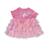 Baby born robe à fleurs 43 cm Rose 2 - vertbaudet enfant 