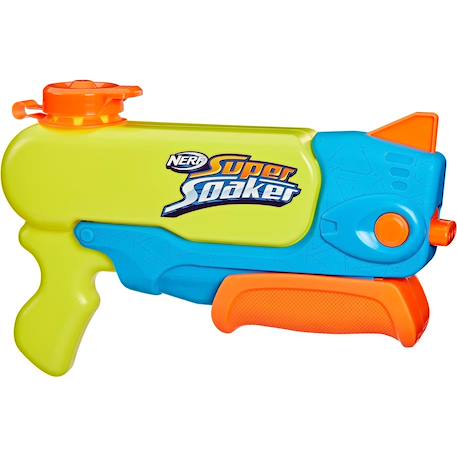 Blaster à eau nerf super soaker wave spray Multicolore 2 - vertbaudet enfant 