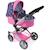 Poussette combinée 2 en 1 mika Beige+Bleu+Rose+Rose et bleu+Rose fuschia 20 - vertbaudet enfant 
