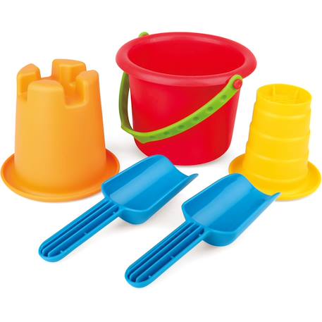 Set de plage 5 en 1 Multicolore 1 - vertbaudet enfant 