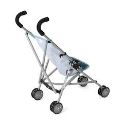 Jouet-Poupons et poupées-Poussette mini-buggy roma pour poupée