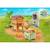 Country apicultrice avec ruche 71253 Multicolore 1 - vertbaudet enfant 