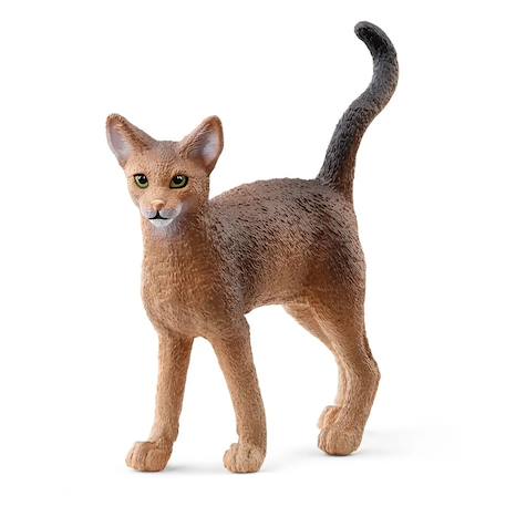 Farm world chat abyssin Marron 2 - vertbaudet enfant 