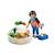 My life garçon avec famille de tortues dans un terrarium 71748 Multicolore 1 - vertbaudet enfant 
