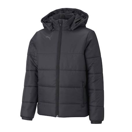 Doudoune garçon teamliga Noir 1 - vertbaudet enfant 