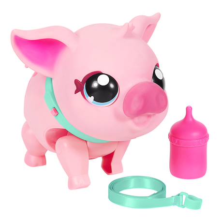 Little live pets mon petit cochon piggly Multicolore 1 - vertbaudet enfant 