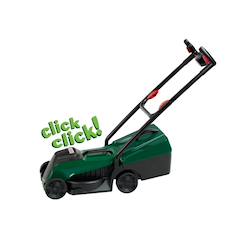 Jouet-Bosch jardin - tondeuse à gazon rotak pour enfants