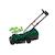 Bosch jardin - tondeuse à gazon rotak pour enfants Vert et noir 1 - vertbaudet enfant 