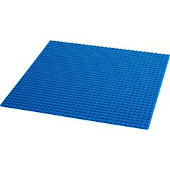 Jouet-Jeux d'imagination-Lego 11025 - la plaque de construction bleue