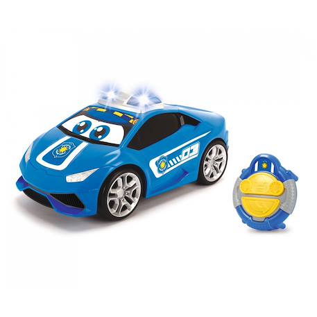 Irc pauly police 27cm Bleu 1 - vertbaudet enfant 
