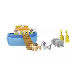 Jouet-Jeux d'imagination-Junior arche de noé transportable 71681