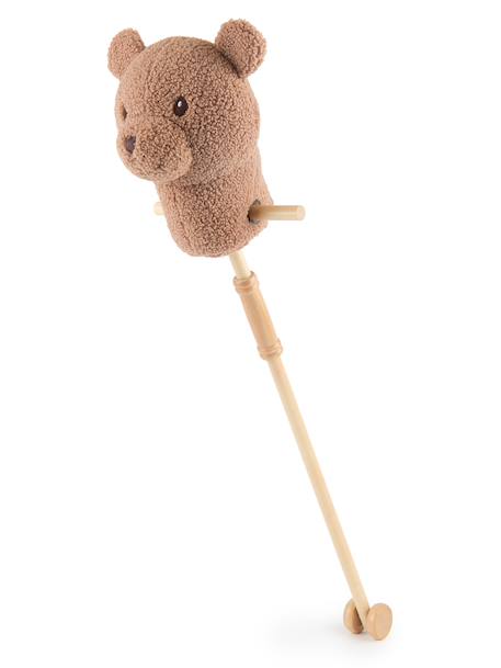 Cheval baton orso mika Ourson mika 1 - vertbaudet enfant 