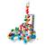 Marble rush circuit à billes super sky tower set Multicolore 2 - vertbaudet enfant 