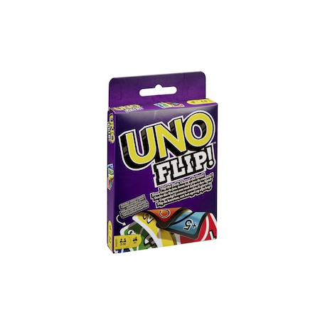 Uno flip jeu de société Multicolore 2 - vertbaudet enfant 