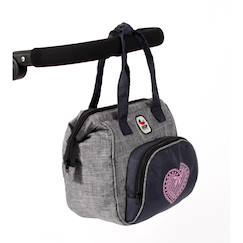 Jouet-Poupons et poupées-Sac à langer pour poupées