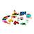 Classic - la boîte de briques créatives 10696 Multicolore 1 - vertbaudet enfant 