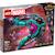 Marvel le nouveau vaisseau des gardiens 76255 Multicolore 2 - vertbaudet enfant 