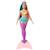 Barbie dreamtopia poupéé mannequin sirène Multicolore 1 - vertbaudet enfant 