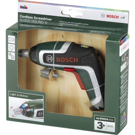 Visseuse bosch ixolino 7 Multicolore 2 - vertbaudet enfant 
