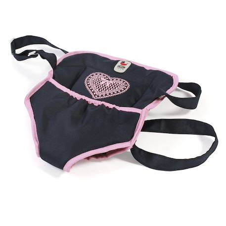 Sangle de portage pour poupons Bleu 2 - vertbaudet enfant 