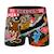 Lot de 4 boxers  looney tunes Noir/vert/marron/gris/orange 4 - vertbaudet enfant 