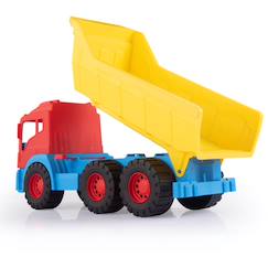 Jouet-Jeux d'imagination-Camion à bascule, 69 cm