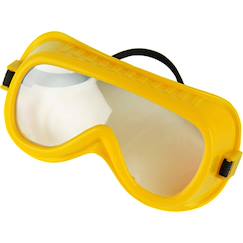 Jouet-Jeux d'imitation-Lunettes de protection bosch pour enfant