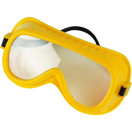 Lunettes de protection bosch pour enfant Jaune 1 - vertbaudet enfant 