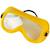 Lunettes de protection bosch pour enfant Jaune 1 - vertbaudet enfant 