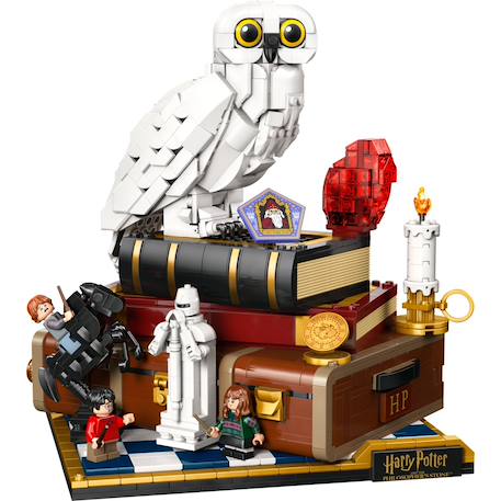 Harry potter l'école des sorciers – édition collector 76466 Multicolore 1 - vertbaudet enfant 