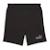 Short garçon camo Noir 1 - vertbaudet enfant 