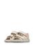 Sandales en cuir july Blanc-rose- 5 - vertbaudet enfant 