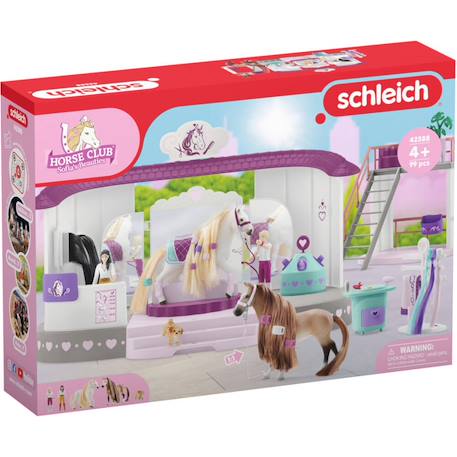 Horse club sofia's beauties salon de beauté Multicolore 2 - vertbaudet enfant 