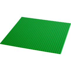 Jouet-Jeux d'imagination-Lego 11023 - la plaque de construction verte