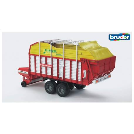 Pottinger jumbo 6600 profiline Vert 2 - vertbaudet enfant 